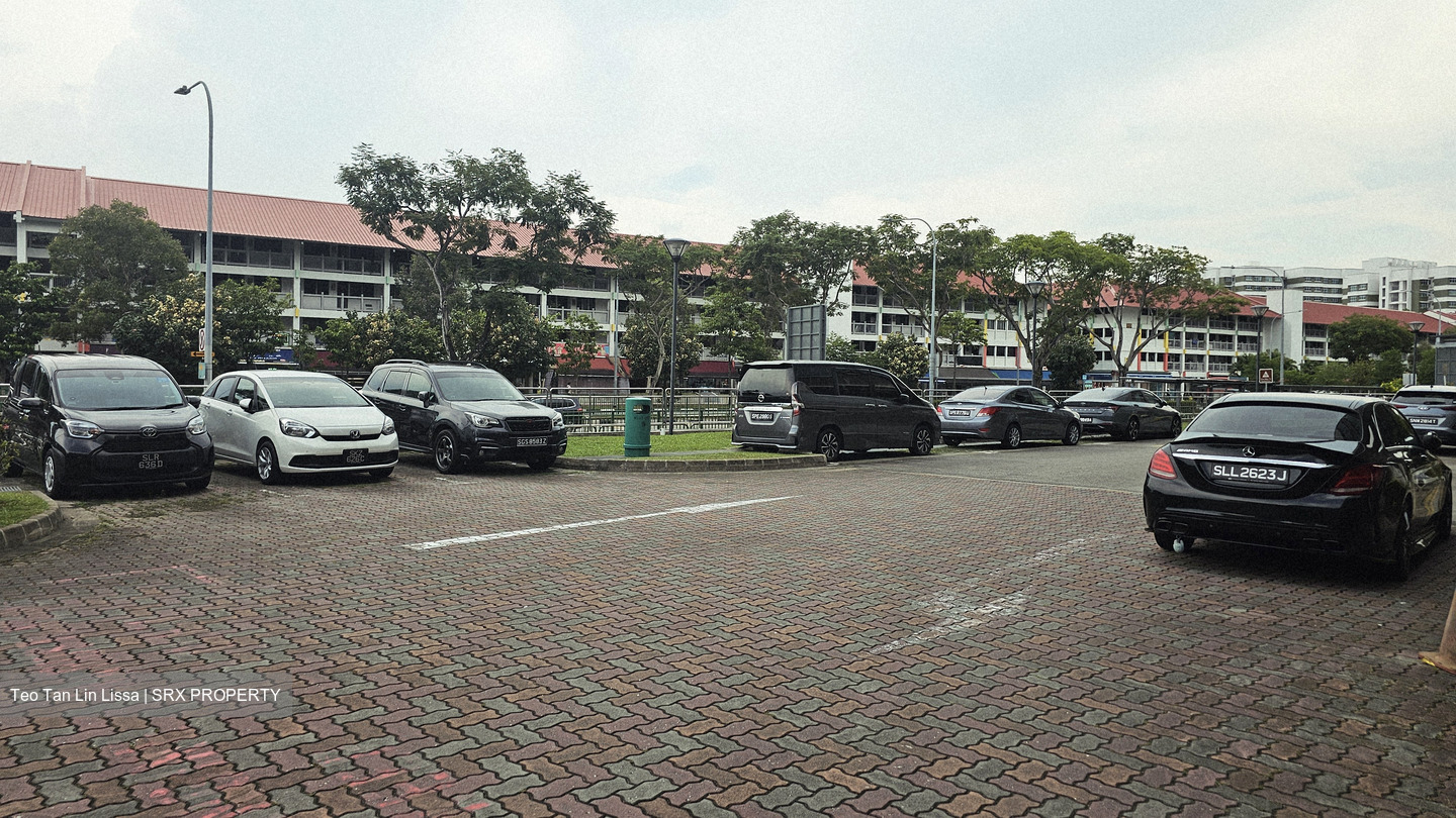 Automobile Megamart (D14), Retail #557807961